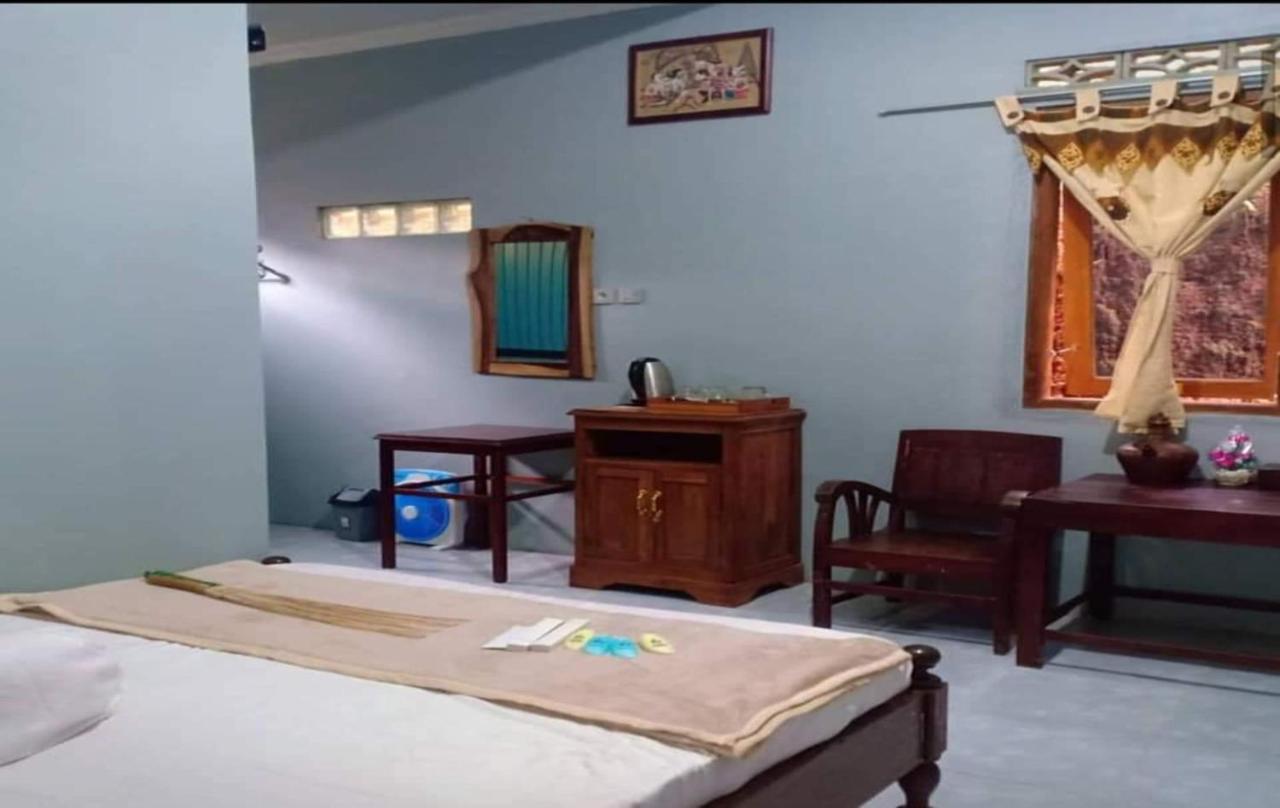 Nara Homestay Syariah Mangunan Ngoại thất bức ảnh
