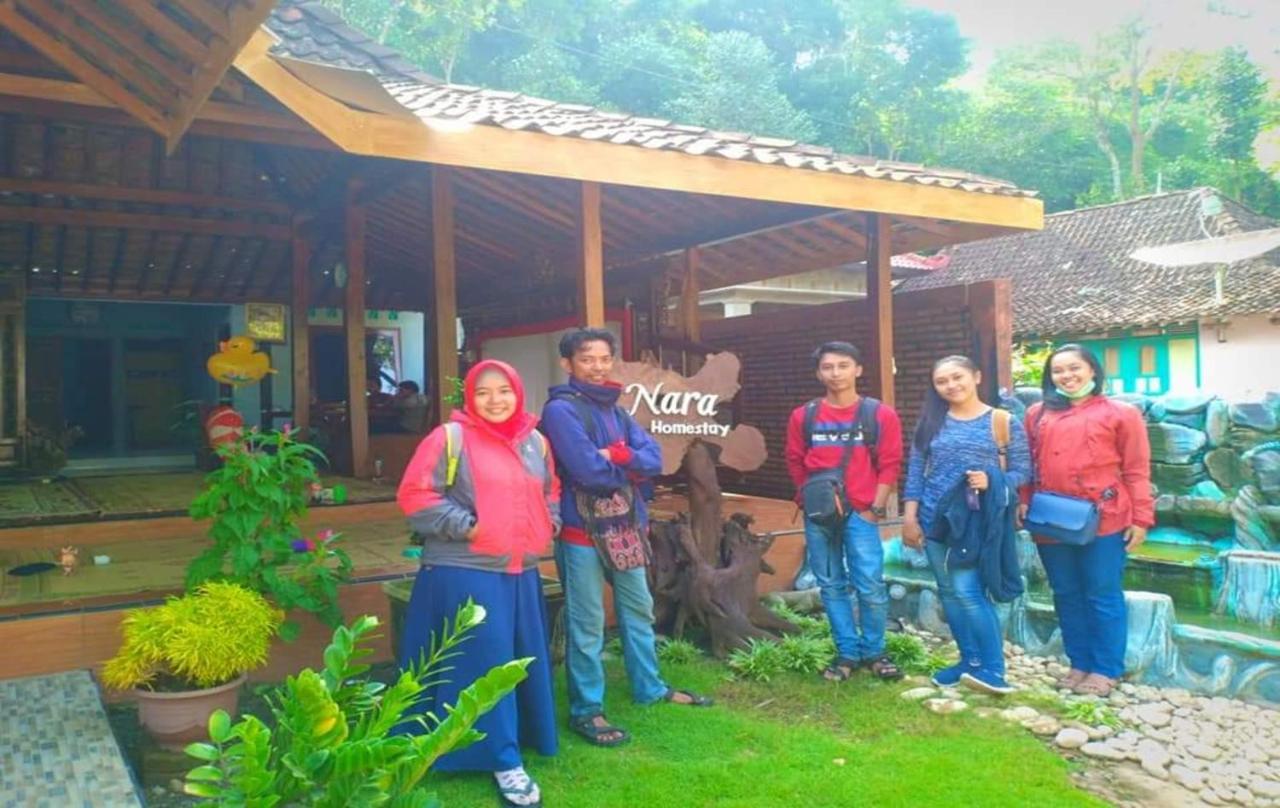 Nara Homestay Syariah Mangunan Ngoại thất bức ảnh