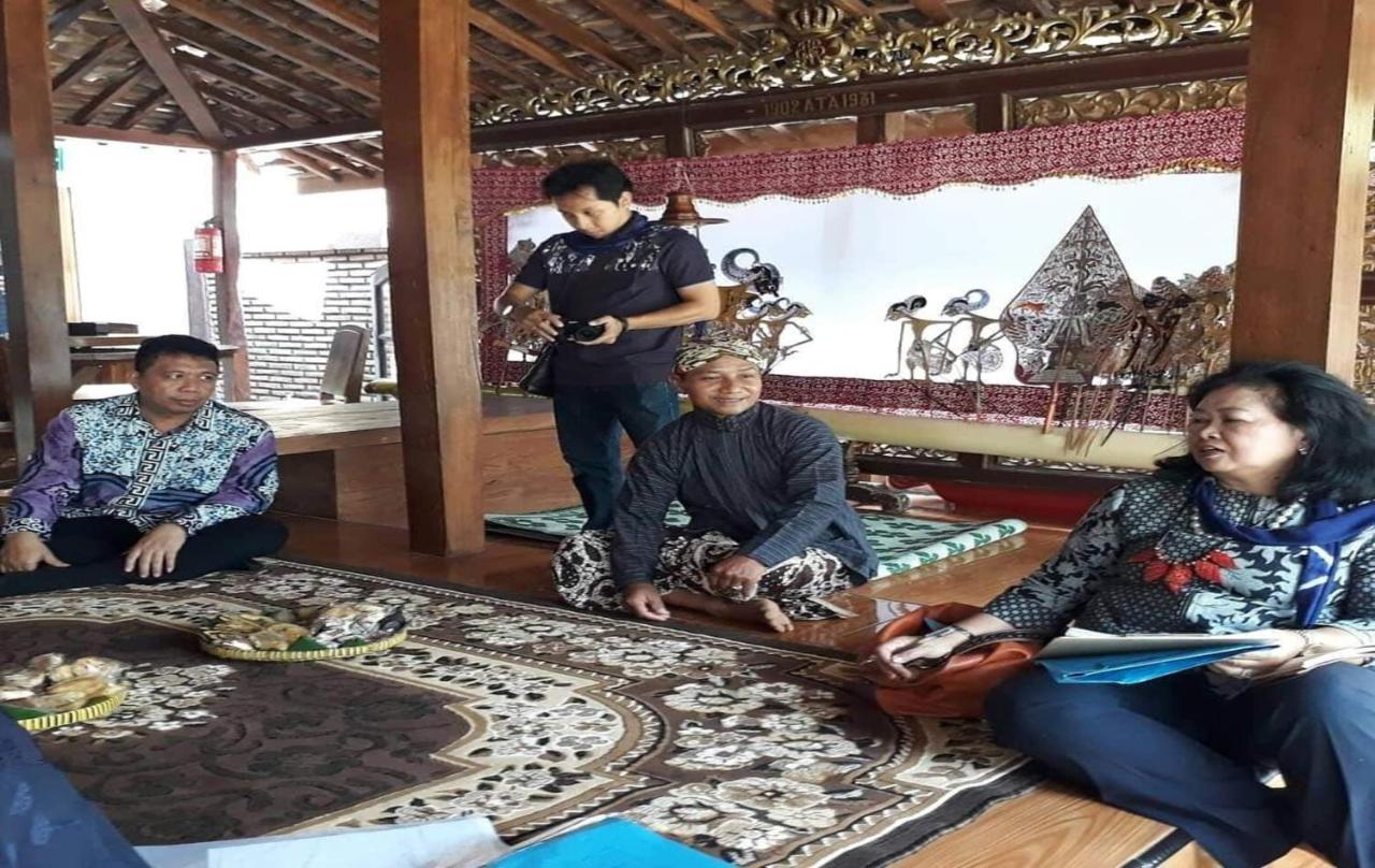 Nara Homestay Syariah Mangunan Ngoại thất bức ảnh