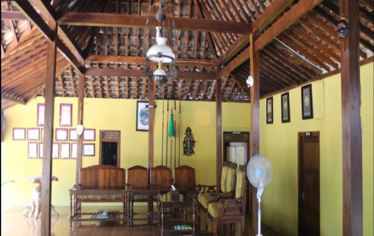 Nara Homestay Syariah Mangunan Ngoại thất bức ảnh