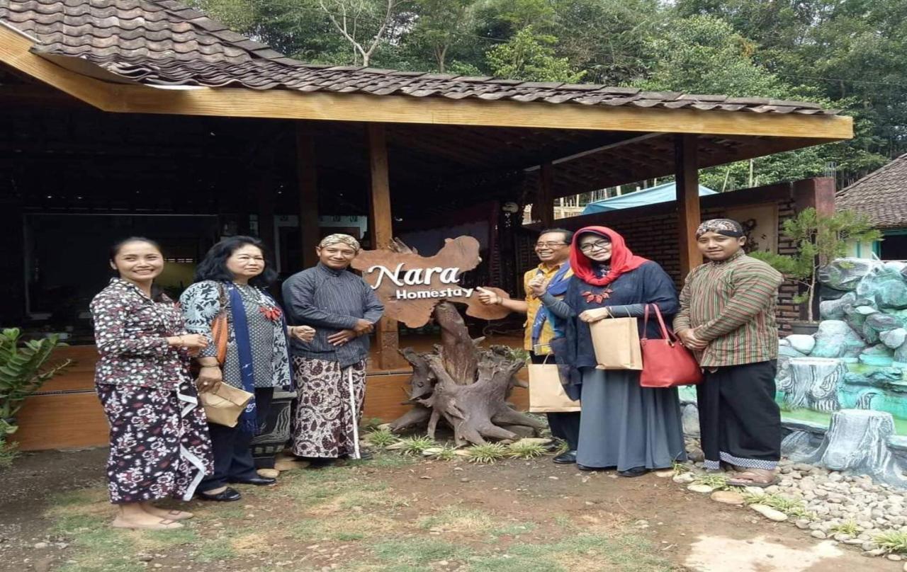 Nara Homestay Syariah Mangunan Ngoại thất bức ảnh